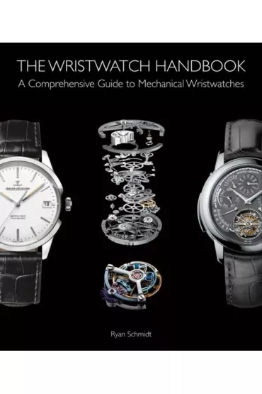 Wristwatch handbook wer. angielska - Tobias Aichele