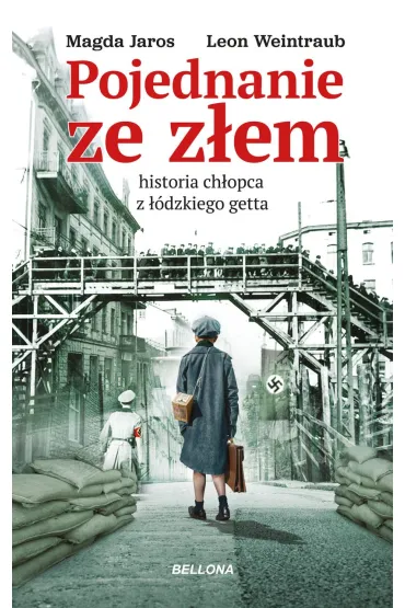 Pojednanie ze z�em - Leon  Weintraub, Magda  Jaros