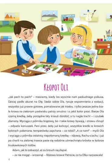 Nie czekaj a� doro�niesz, czyli co nam opowiada Adam i Ada - Pawe� Ber�sewicz