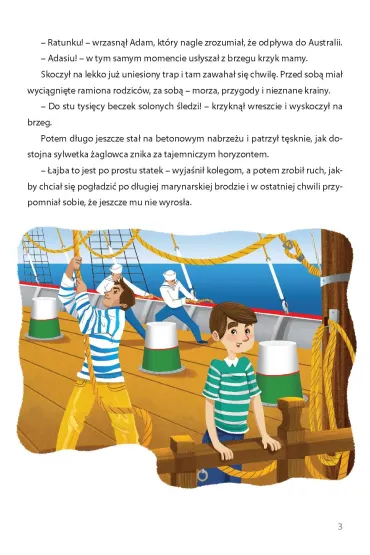 Nie czekaj a� doro�niesz, czyli co nam opowiada Adam i Ada - Pawe� Ber�sewicz