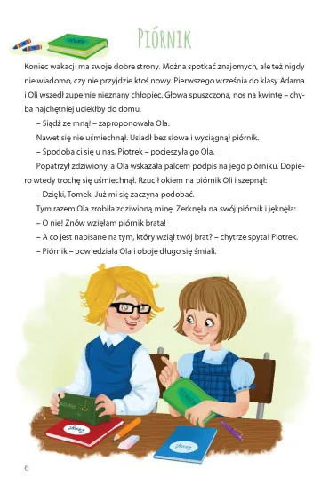 Nie czekaj a� doro�niesz, czyli co nam opowiada Adam i Ada - Pawe� Ber�sewicz