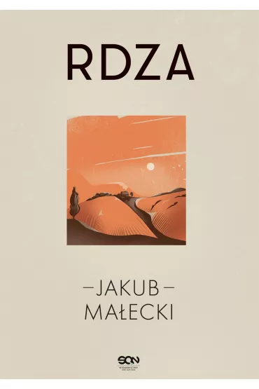 Rdza - Jakub Maecki