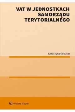 VAT w jednostkach samorządu terytorialnego