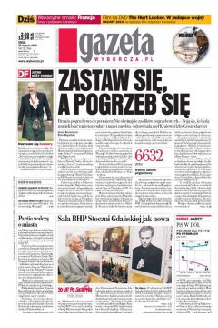 ePrasa Gazeta Wyborcza - Wrocaw 198/2010