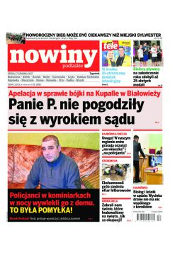 ePrasa Nowiny Podlaskie 52/2017