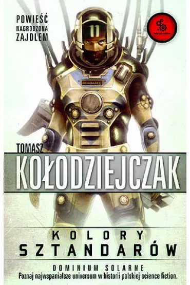 eBook Kolory sztandar�w mobi epub - Tomasz Ko�odziejczak