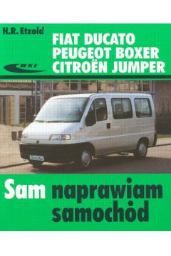 Fiat Ducato, Peugeot Boxer, Citron Jumper 1982-02