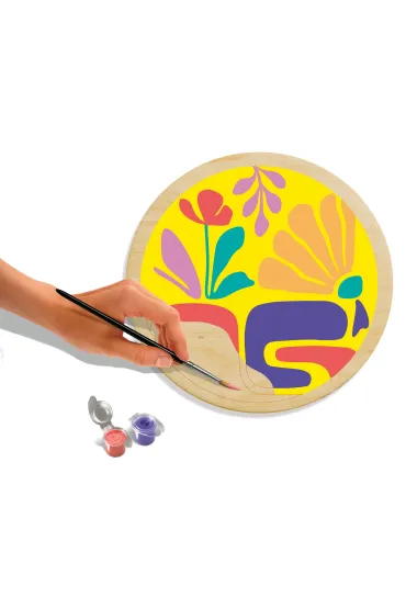 Ravensburger CreArt Wooden: Wzory 2 20cm