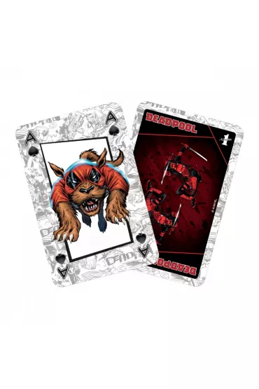 Waddingtons No.1 Deadpool