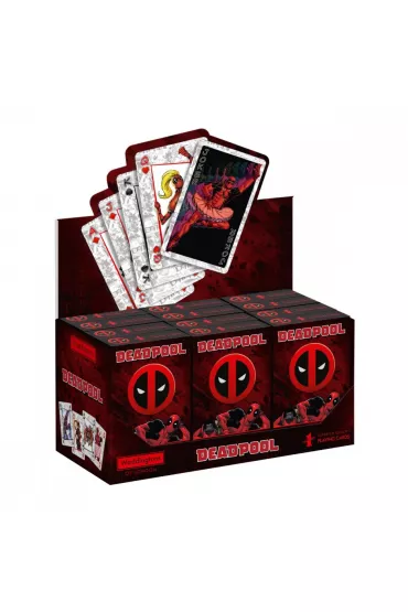 Waddingtons No.1 Deadpool