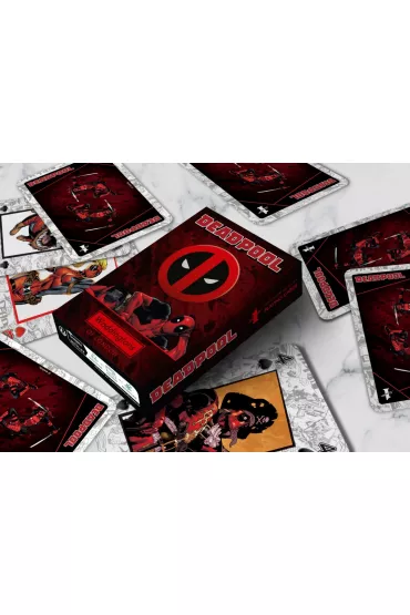 Waddingtons No.1 Deadpool