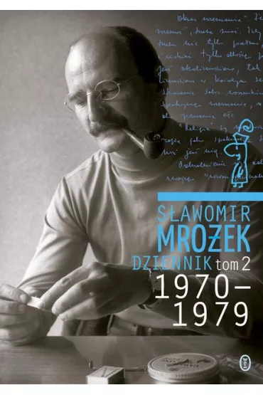 Dziennik tom 2 1970-1979 - S�awomir Mro�ek
