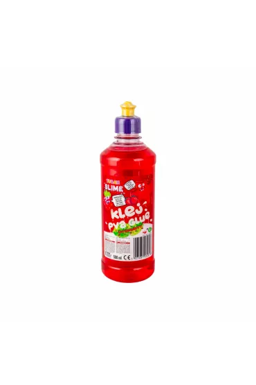 Tuban Klej PVA czerwony 500 ml