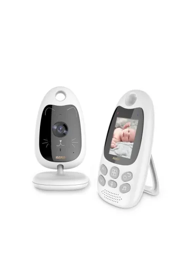 Elektroniczna Niania 2,4GHz z kamer� Gato 2