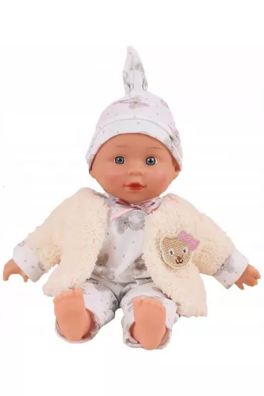 Lalka bobas Julka 30cm Smily Play