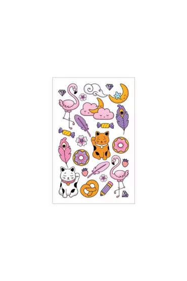 Tatua� koty 8,5x13cm MFP