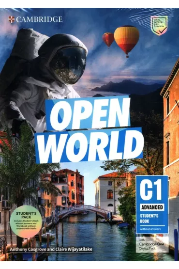 Open World Advanced Student`s Book without answers - Anthony Cosgrove, Claire  Wijayatilake