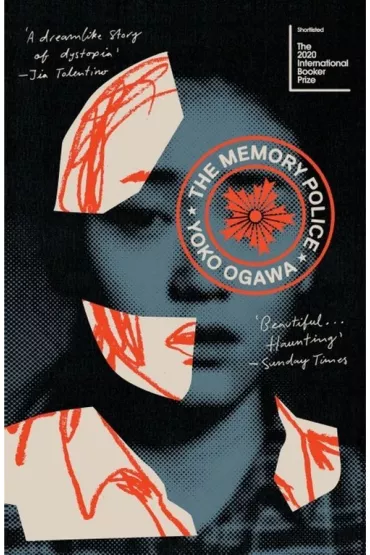 The Memory Police wer. angielska - Ogawa Yoko