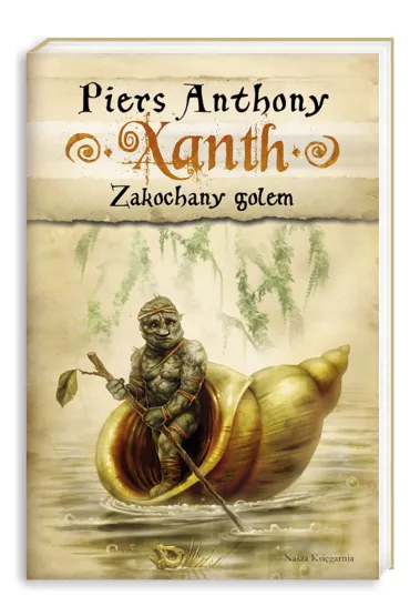 Zakochany golem. Xanth. Tom 9 - Piers Anthony