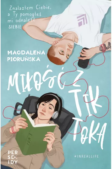 Mi�o�� z TikToka - Magdalena Pioru�ska