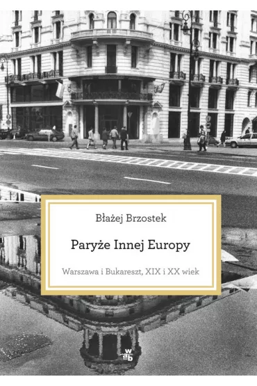 Pary�e Innej Europy - B�a�ej Brzostek
