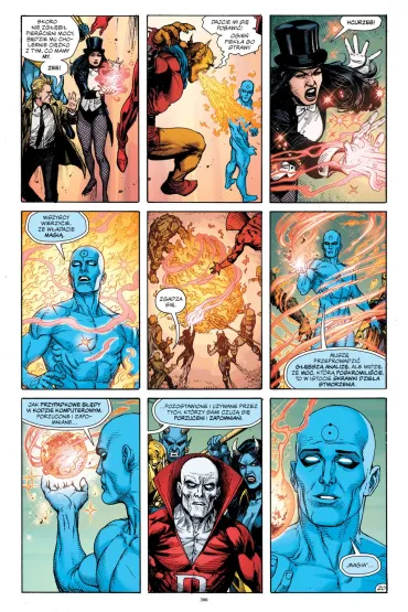 Uniwersum DC Zegar zagady - Brad Anderson, Geoff Johns, Gary Frank
