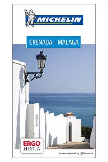 Grenada i Malaga. Michelin. Wydanie 1