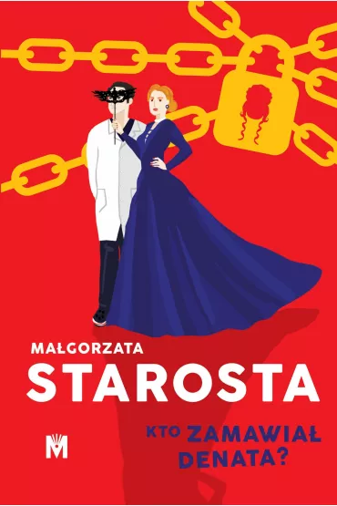Kto zamawia� denata? Jeremi Organek. Tom 3 - Ma�gorzata Starosta
