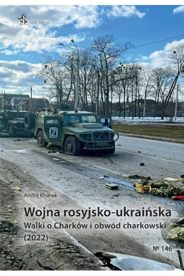 Wojna rosyjsko-ukrai�ska - Andrij Kharuk
