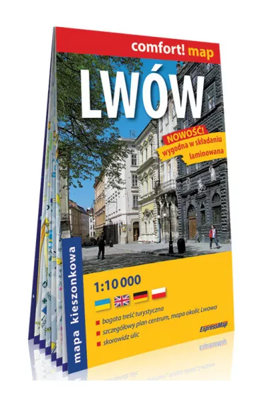 LW�W PLAN MIASTA LAMINAT 2018