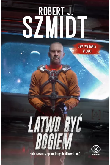 �atwo by� Bogiem. Pola dawno zapomnianych bitew. Tom 1 - Robert J. Szmidt