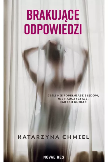 Brakuj�ce odpowiedzi - Katarzyna Chmiel