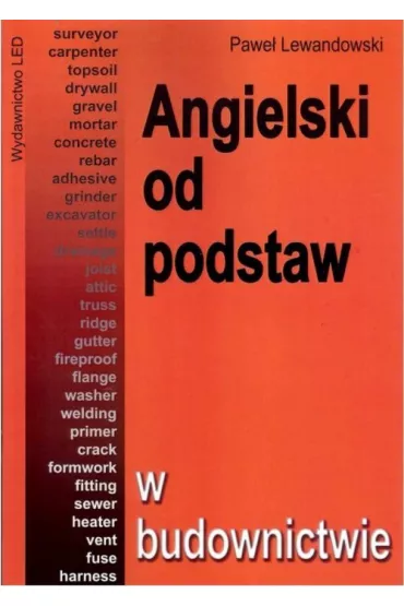 Angielski od podstaw - w budownictwie - Pawe� Lewandowski