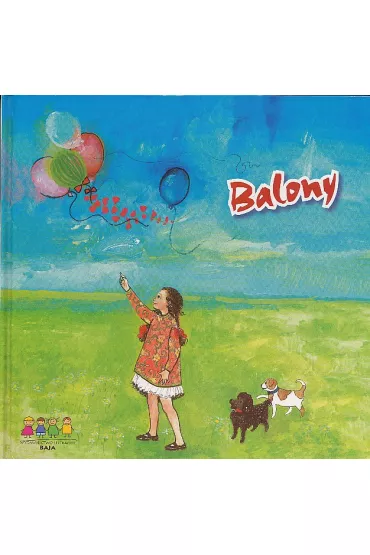 Bajki Baja / Balony - Kasia Skrzynkowska