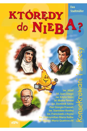 Kt�r�dy do nieba? - Ewa Stadtmuller