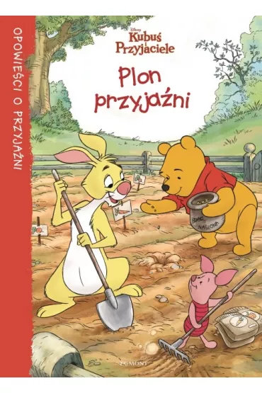 Plon przyja�ni. Opowie�ci o przyja�ni. - Catherine Hapka