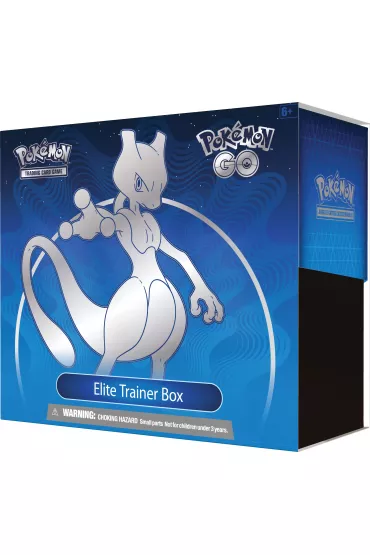 Pok�mon TCG: Pokemon Go - Elite Trainer Box (ETB)