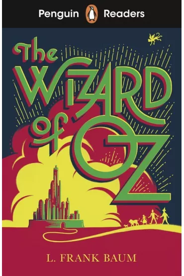 The Wizard of Oz. Penguin Readers Level 2 wer. angielska - Lyman Frank Baum