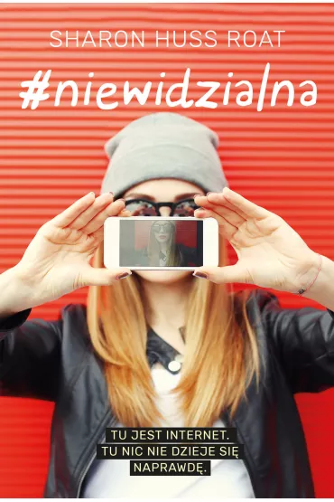 #niewidzialna - Sharon Huss Roat