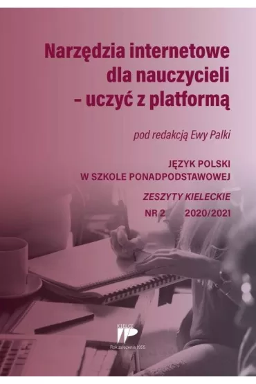 Narz�dzia internetowe dla... 2 2020/2021 - Ewa Palka