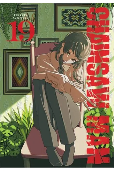 Chainsaw Man. Tom 19 - Tatsuki Fujimoto