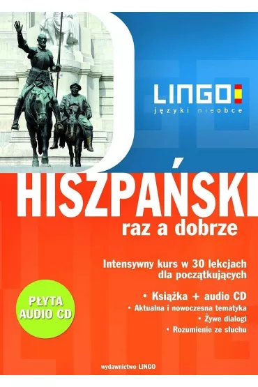 eBook Hiszpa�ski raz a dobrze. Intensywny kurs w 30 lekcjach pdf - Ma�gorzata Szczepanik