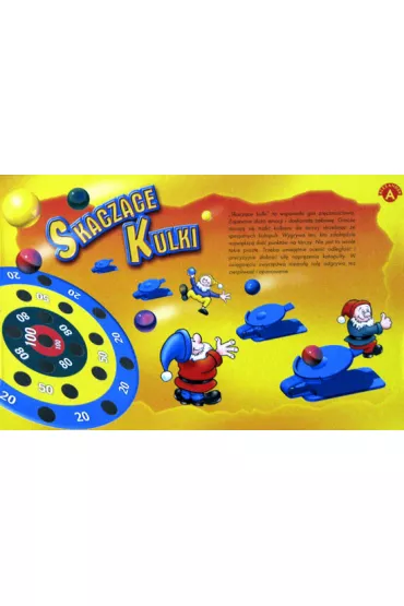 Skacz�ce kulki