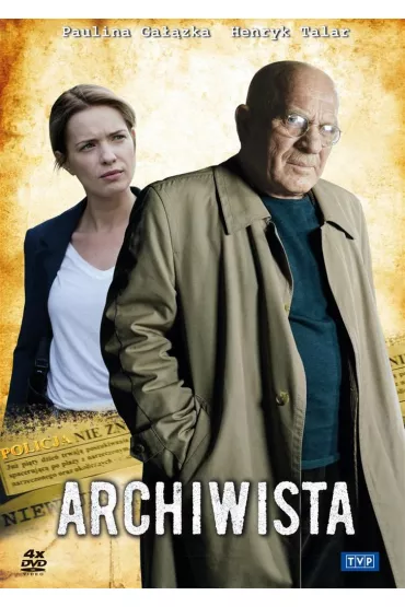 Archiwista DVD