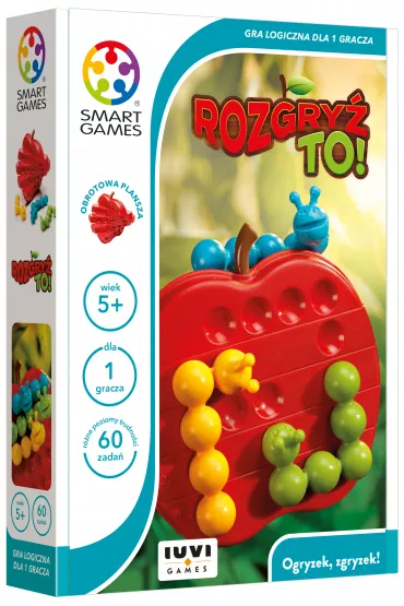 Smart Games. Rozgry� to! (PL) IUVI Games