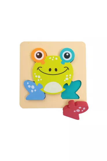 Puzzle piankowe �abka Askato