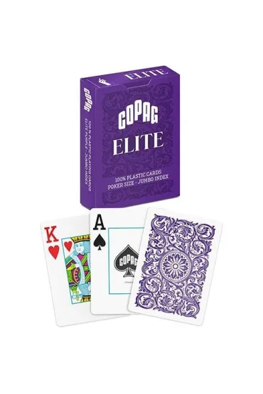 Karty do gry Copag Elite Purple