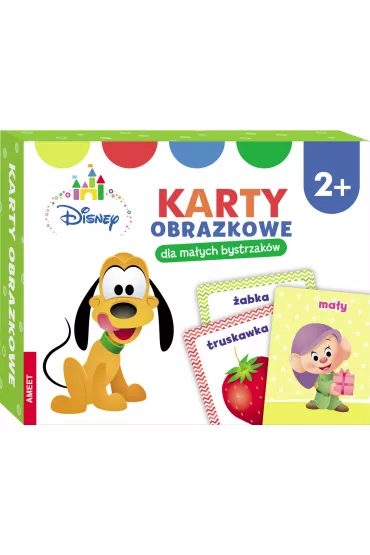 Karty obrazkowe dla ma�ych bystrzak�w