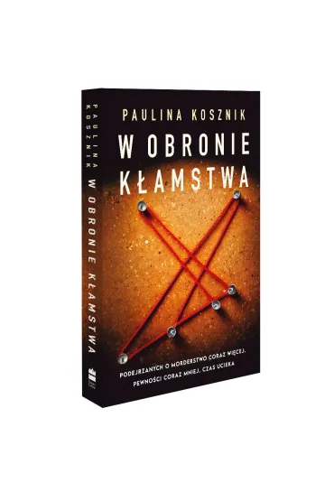 W obronie k�amstwa - Paulina  Kosznik