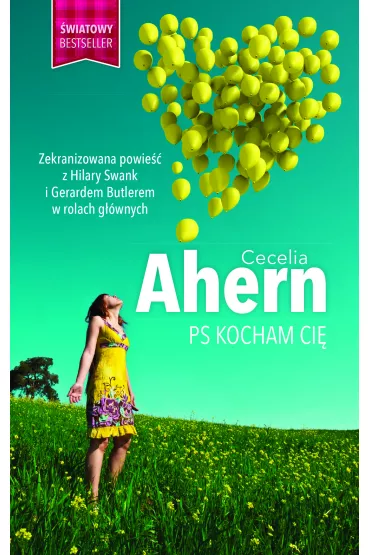 PS Kocham Ci� - Cecelia Ahern
